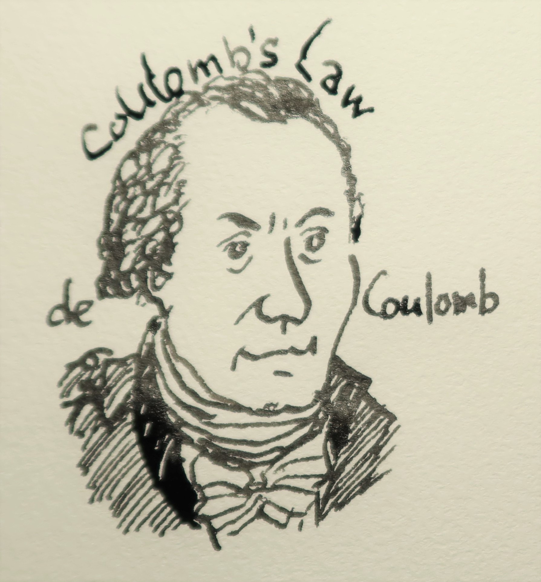 シャルル ド クーロン Charles Augustin De Coulomb Japaneseclass Jp シャルル ド クーロン Charles Augustin De Coulomb Japaneseclass Jp