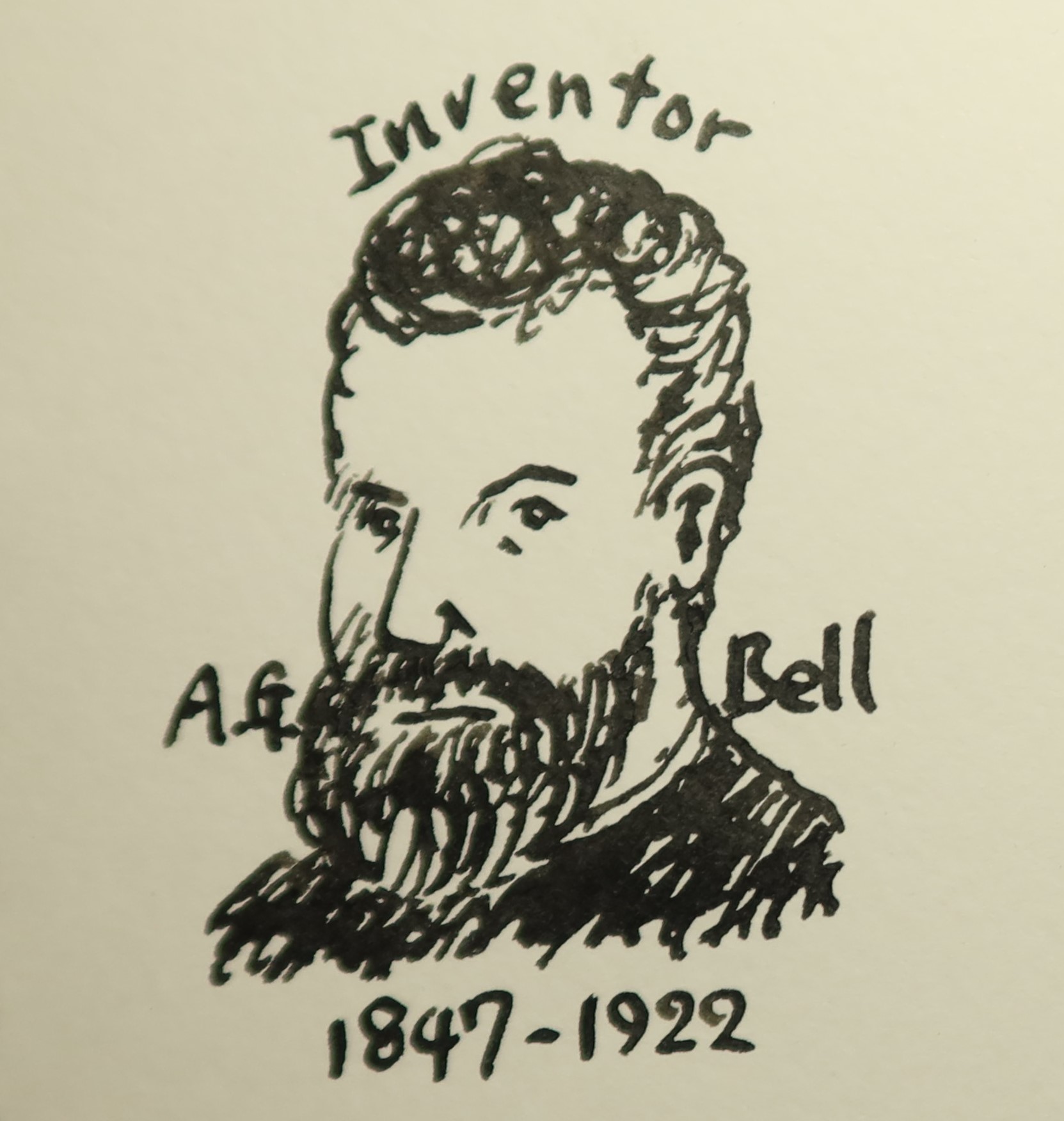 Wikipediaの 電気 に出てくる神々 33 電話の発明者 G ベルさん 電気通信大学プログラミング教室 ｕｅｃプログラミング教室